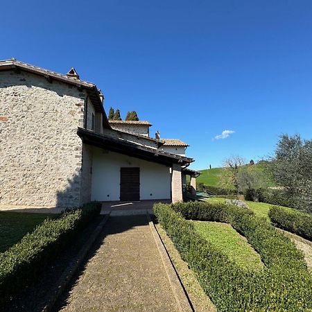 Orvieto Country House Castiglione In Teverina Ngoại thất bức ảnh