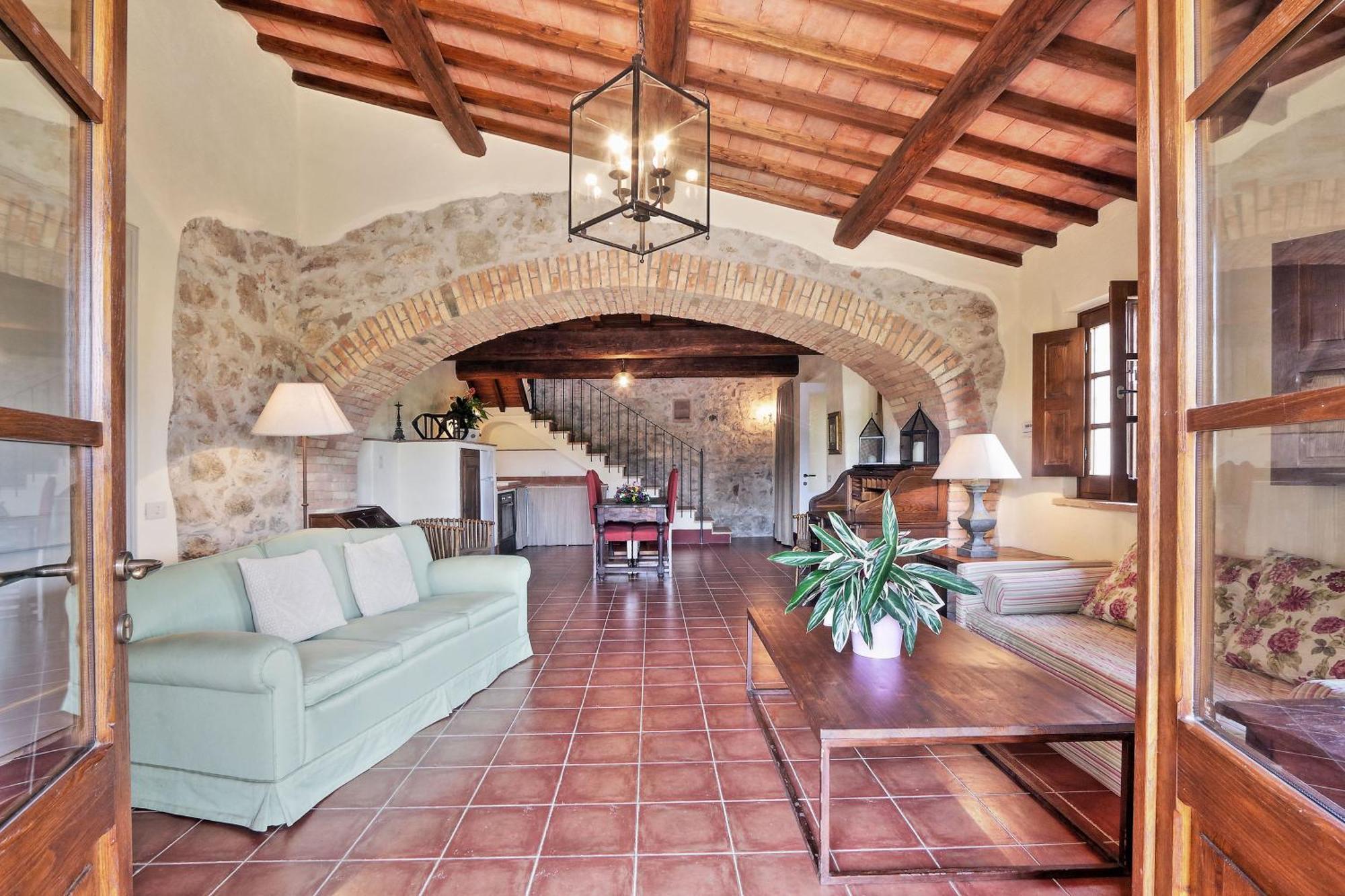 Orvieto Country House Castiglione In Teverina Ngoại thất bức ảnh