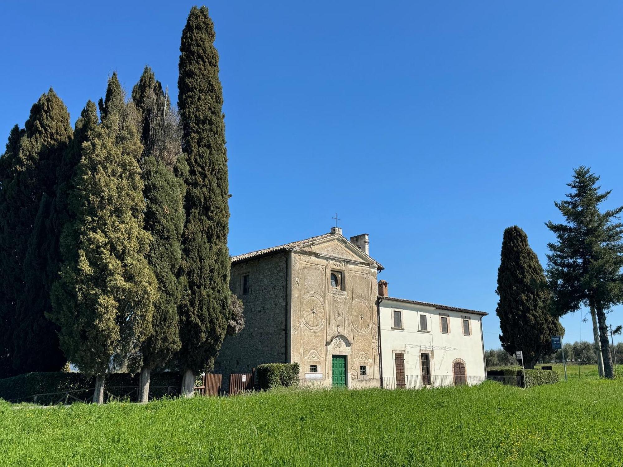 Orvieto Country House Castiglione In Teverina Ngoại thất bức ảnh