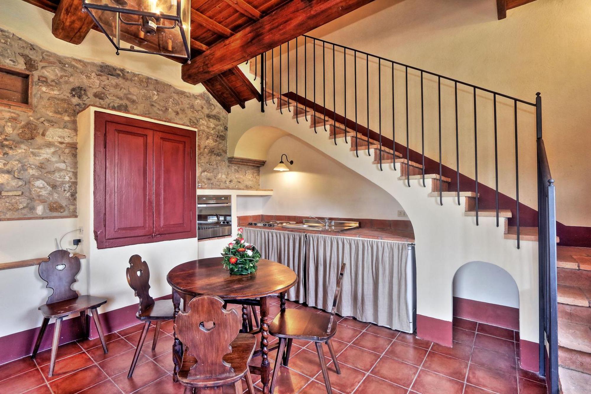 Orvieto Country House Castiglione In Teverina Ngoại thất bức ảnh