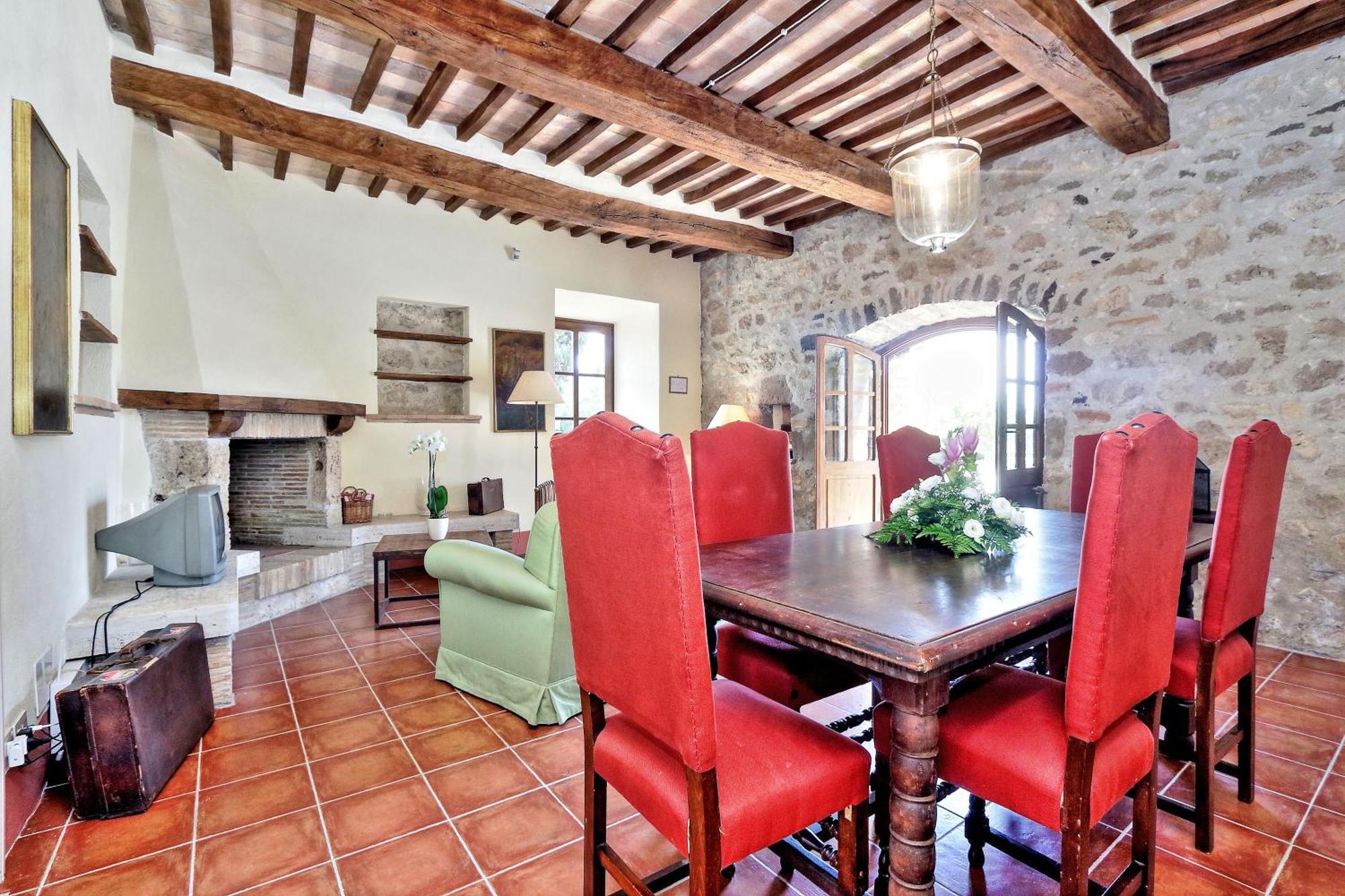 Orvieto Country House Castiglione In Teverina Ngoại thất bức ảnh