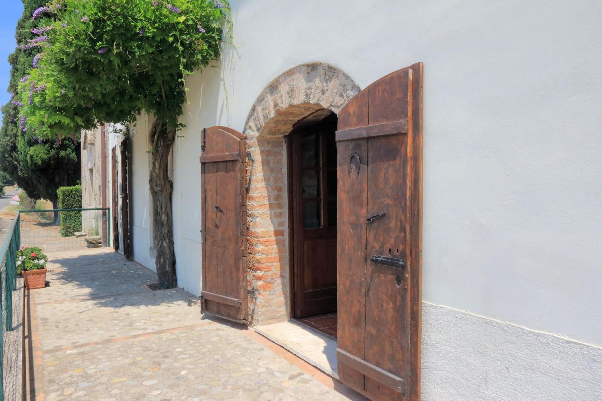 Orvieto Country House Castiglione In Teverina Ngoại thất bức ảnh