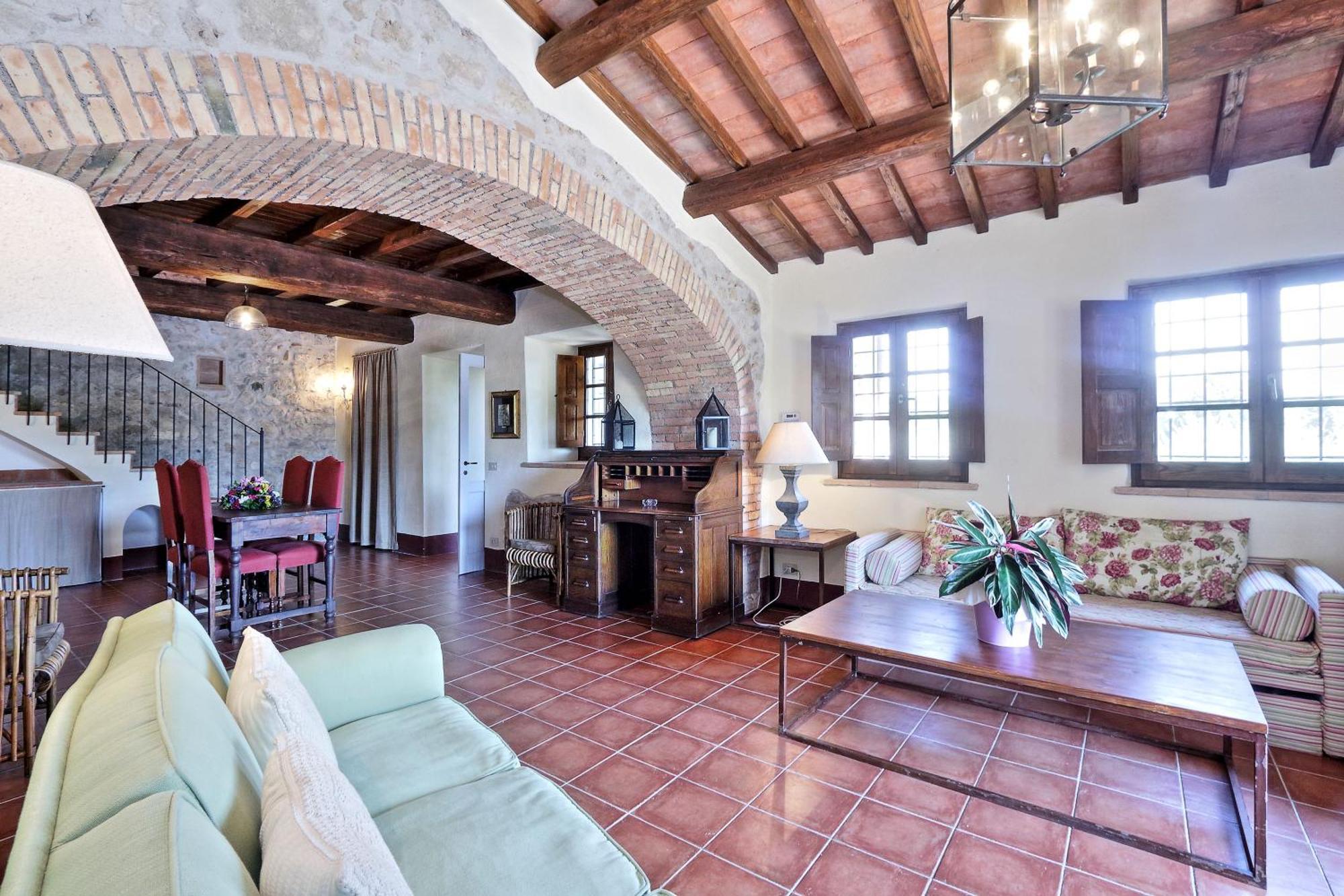 Orvieto Country House Castiglione In Teverina Ngoại thất bức ảnh