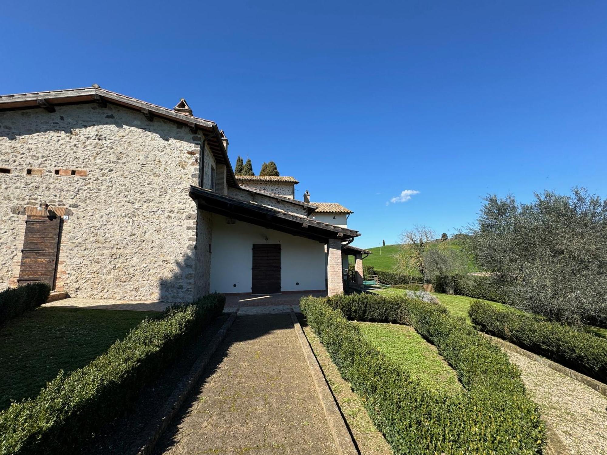 Orvieto Country House Castiglione In Teverina Ngoại thất bức ảnh