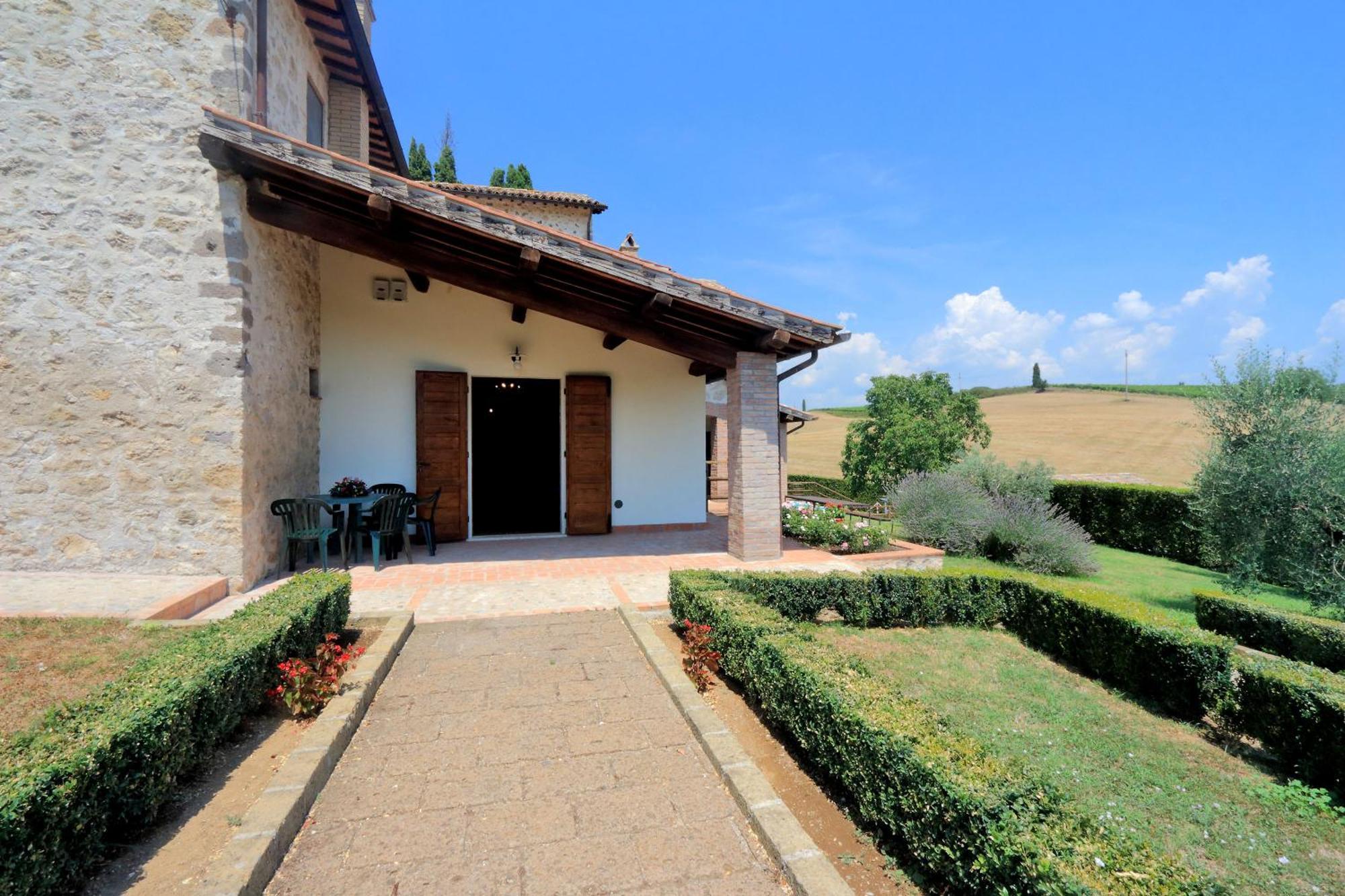 Orvieto Country House Castiglione In Teverina Ngoại thất bức ảnh