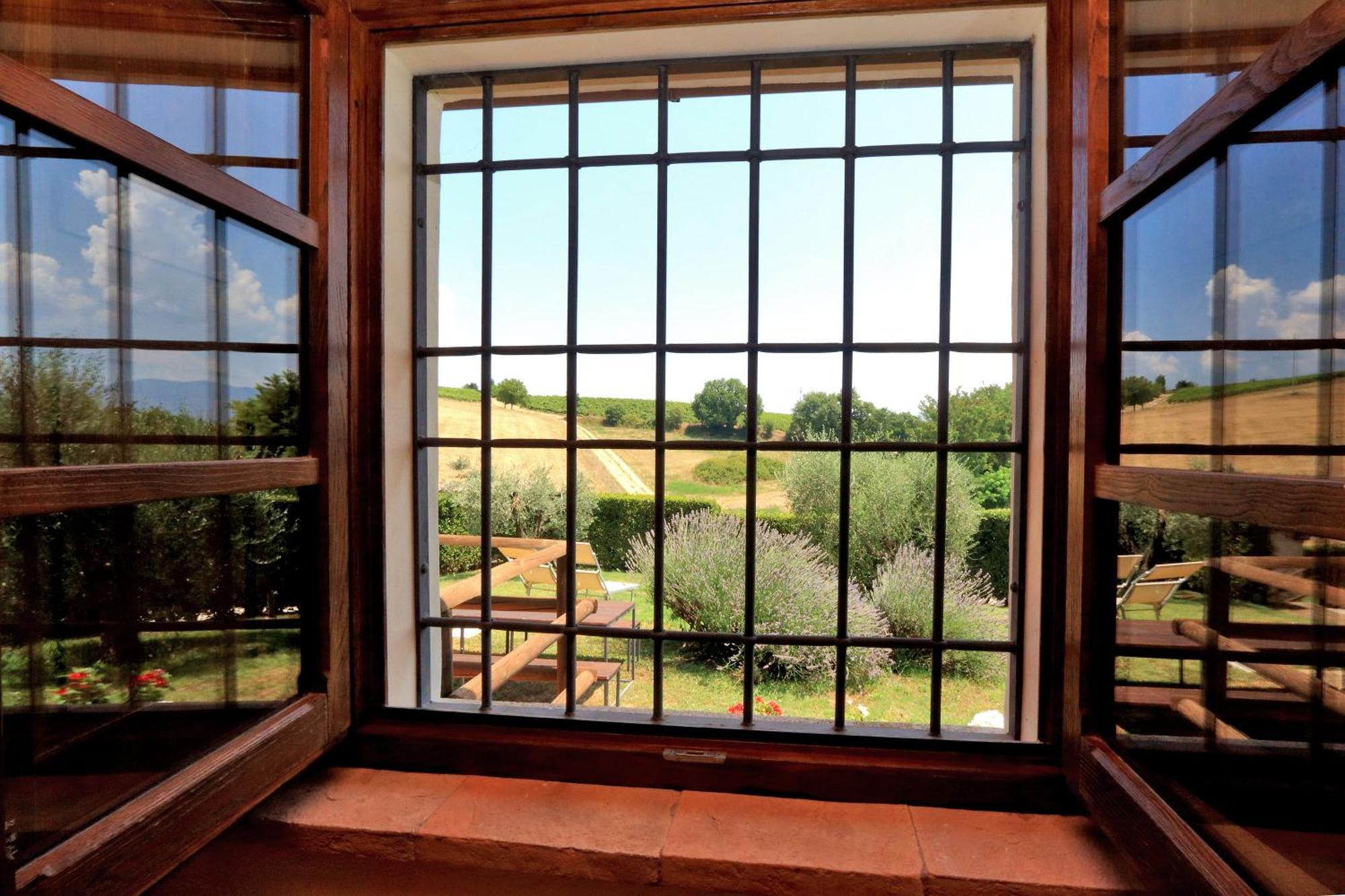 Orvieto Country House Castiglione In Teverina Ngoại thất bức ảnh