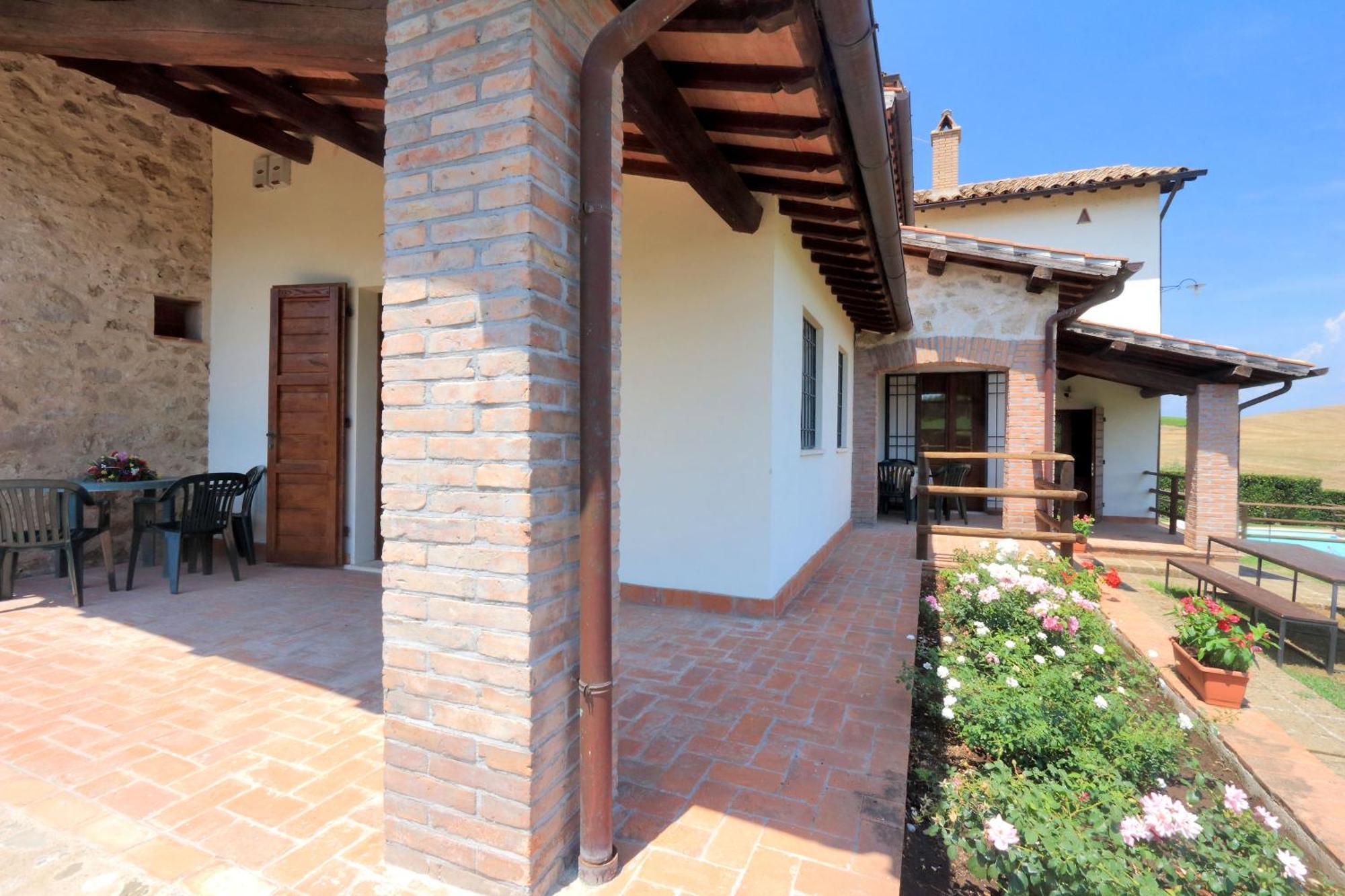 Orvieto Country House Castiglione In Teverina Ngoại thất bức ảnh
