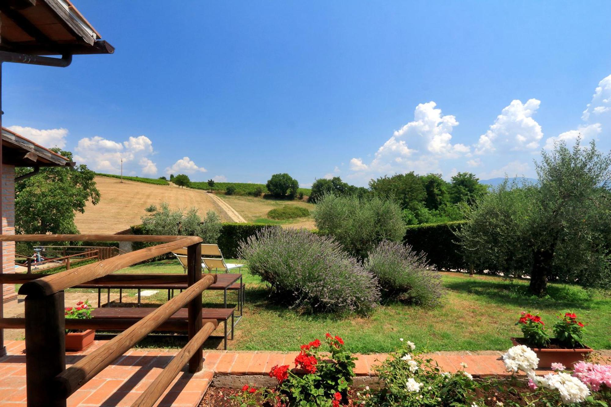 Orvieto Country House Castiglione In Teverina Ngoại thất bức ảnh