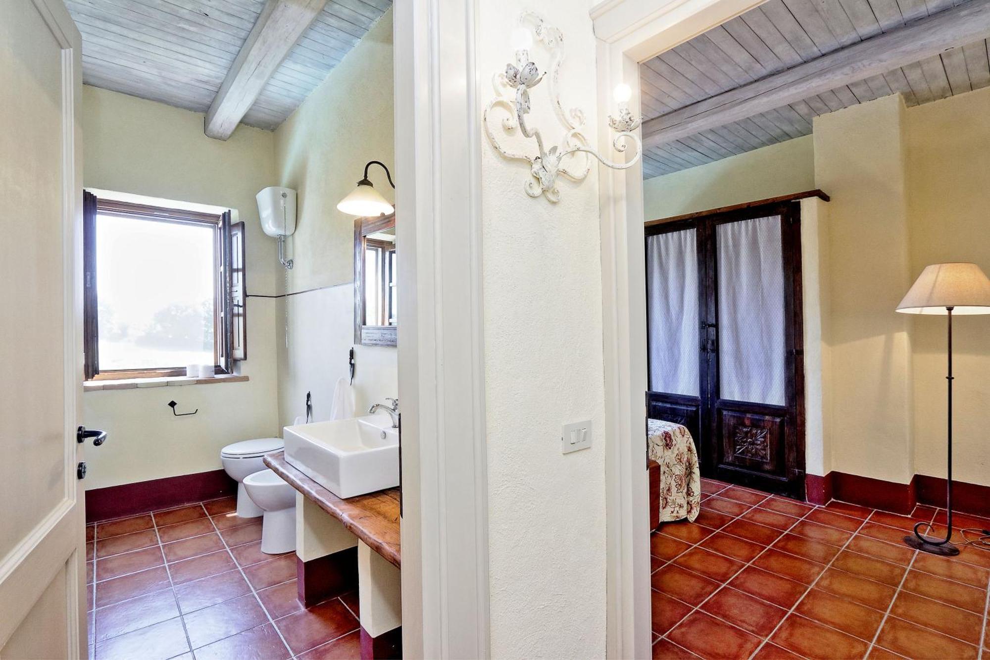 Orvieto Country House Castiglione In Teverina Ngoại thất bức ảnh