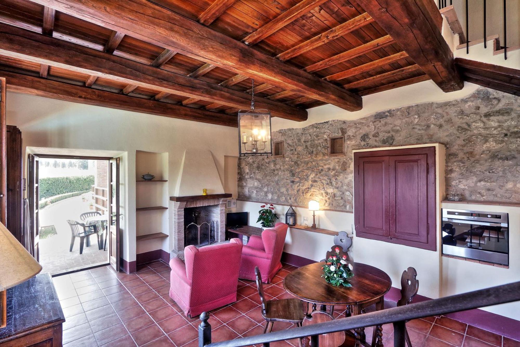 Orvieto Country House Castiglione In Teverina Ngoại thất bức ảnh