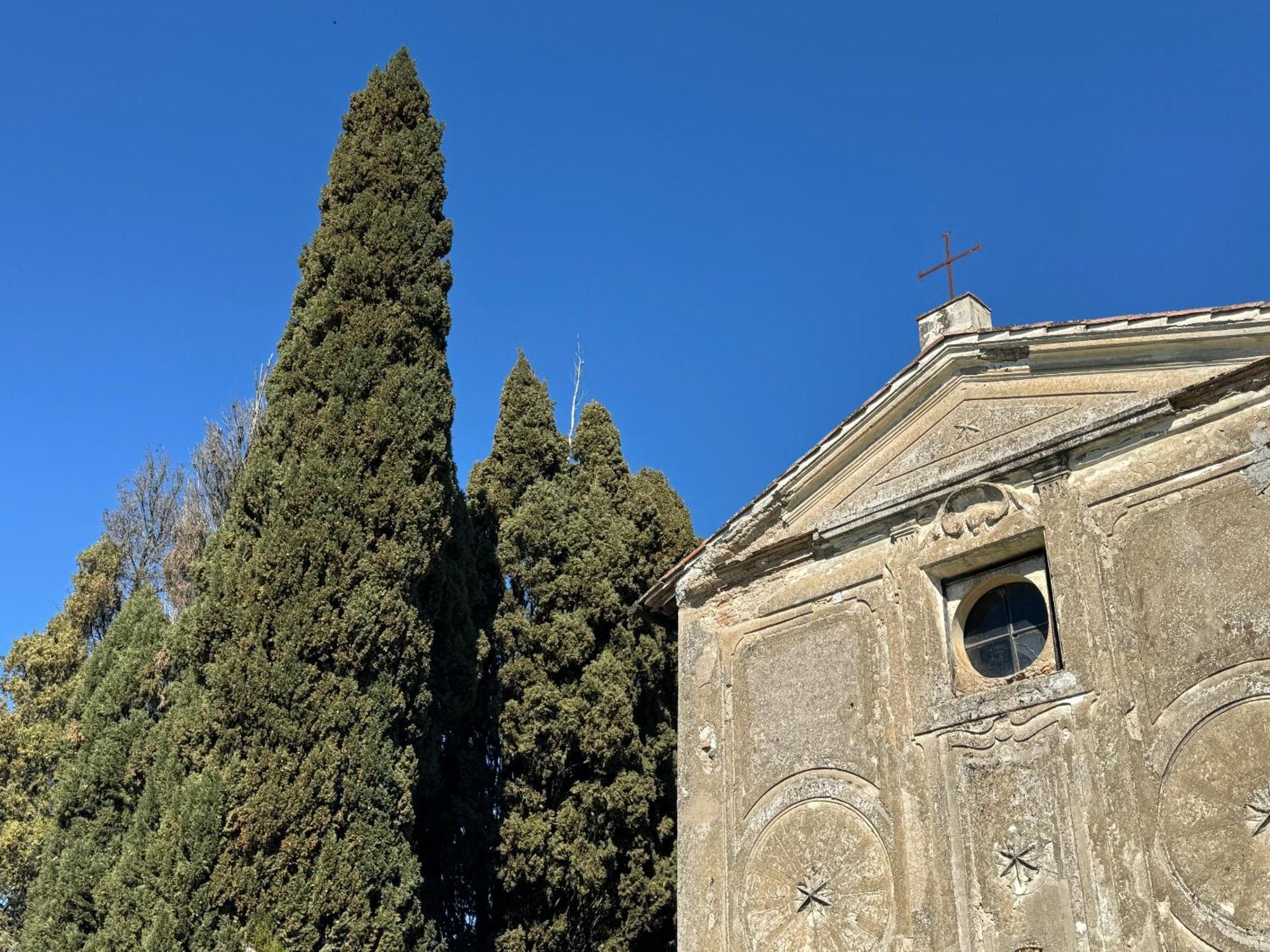 Orvieto Country House Castiglione In Teverina Ngoại thất bức ảnh
