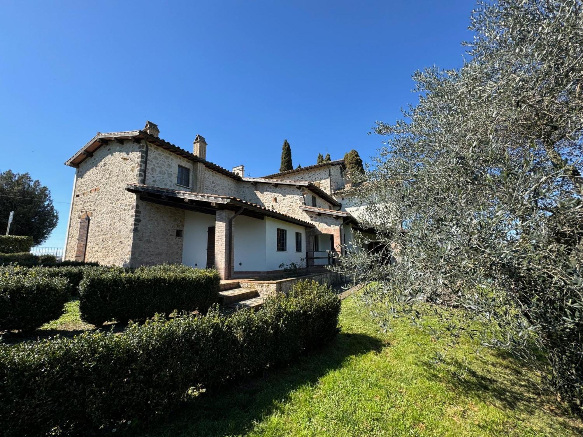 Orvieto Country House Castiglione In Teverina Ngoại thất bức ảnh
