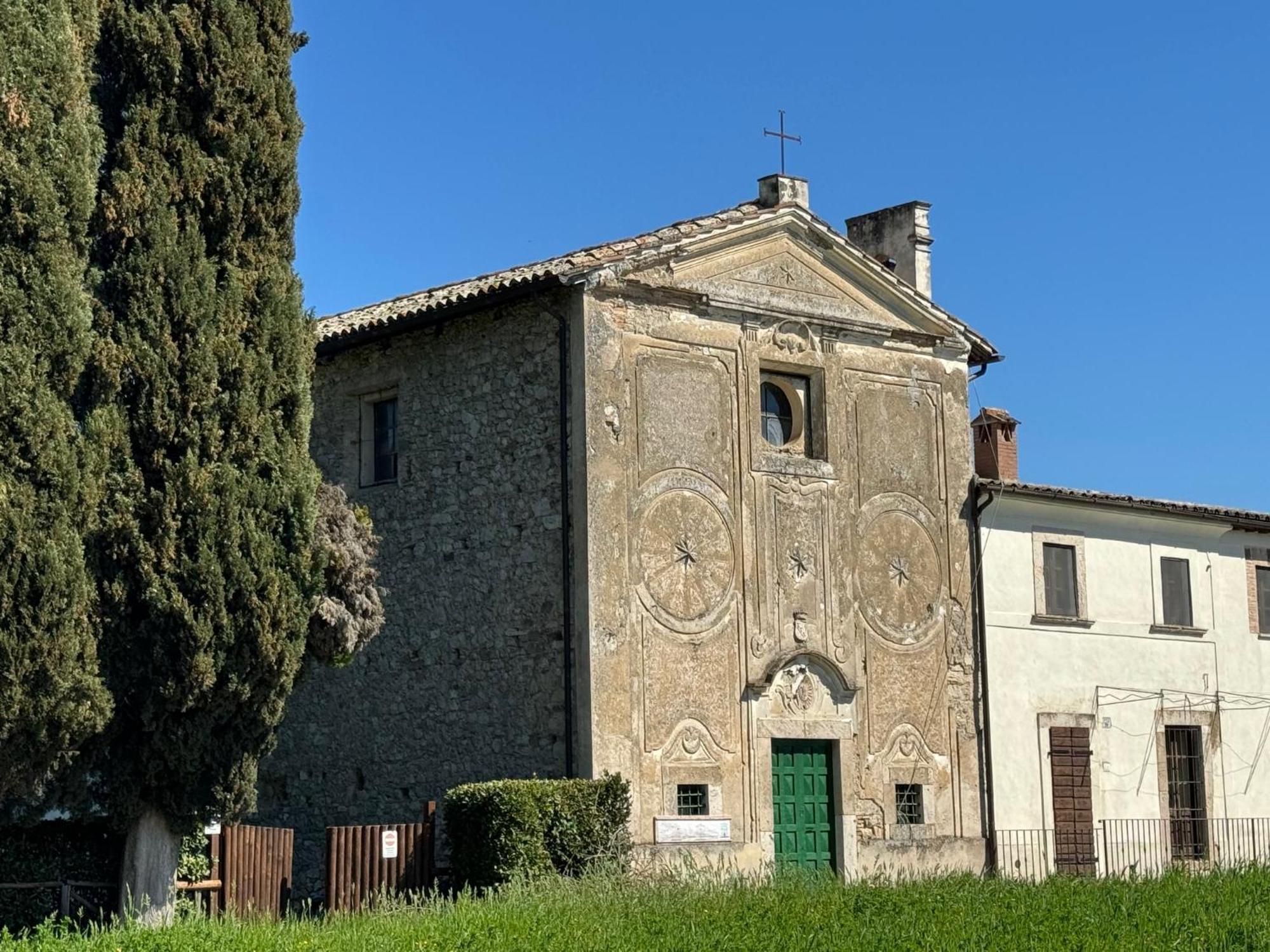 Orvieto Country House Castiglione In Teverina Ngoại thất bức ảnh