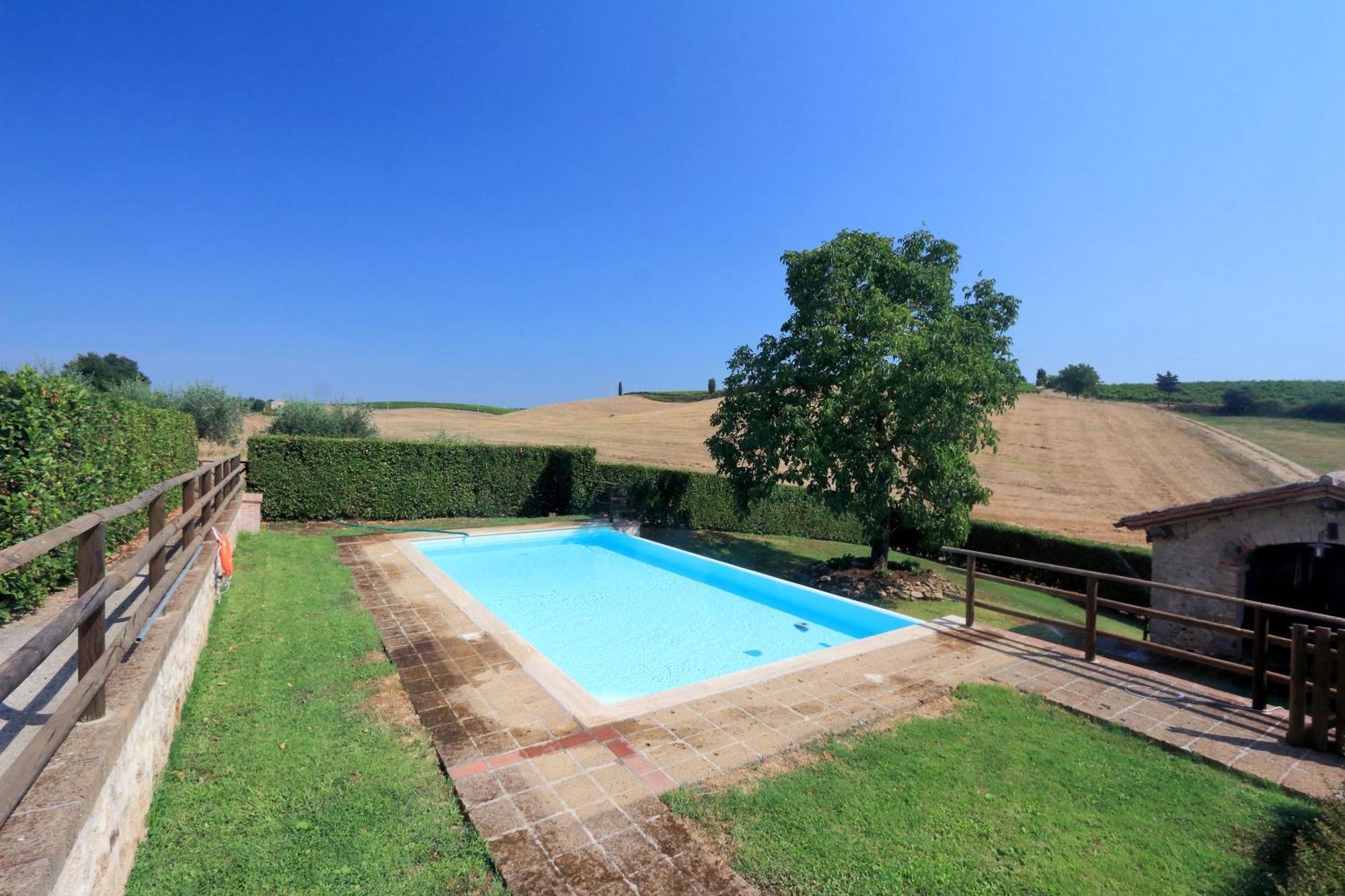 Orvieto Country House Castiglione In Teverina Ngoại thất bức ảnh