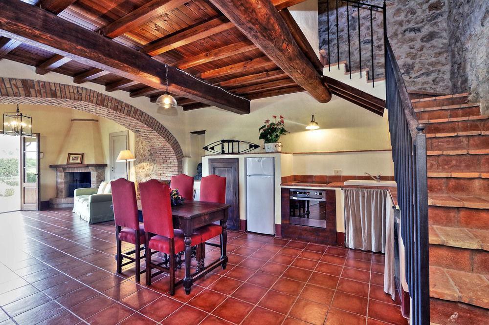 Orvieto Country House Castiglione In Teverina Ngoại thất bức ảnh