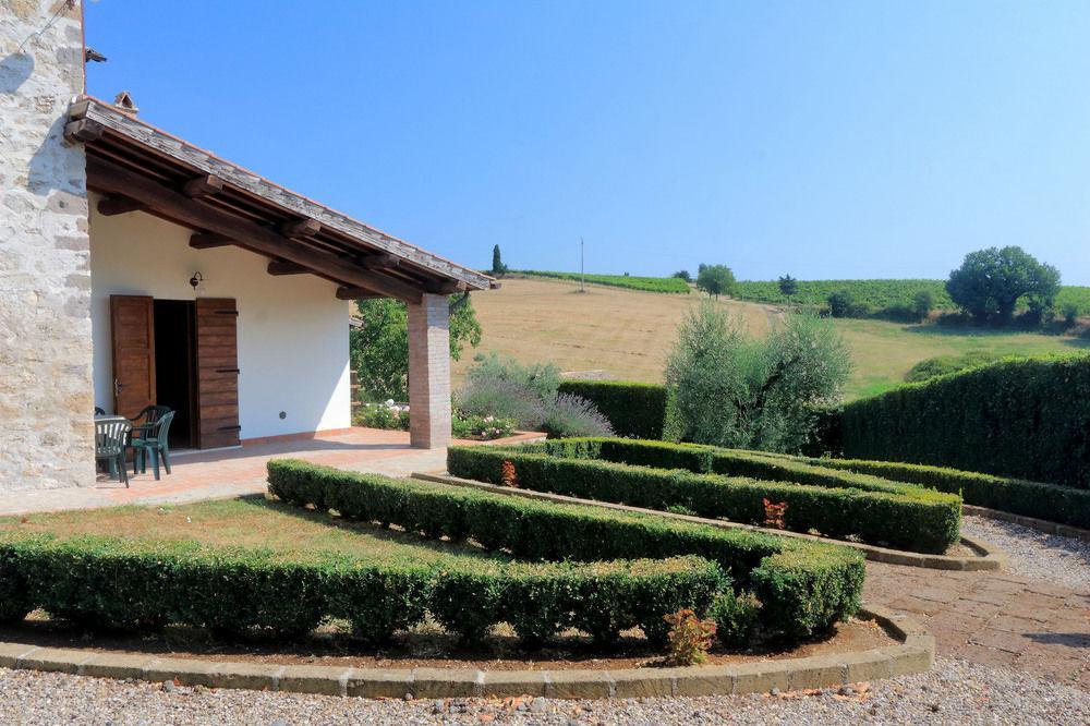 Orvieto Country House Castiglione In Teverina Ngoại thất bức ảnh