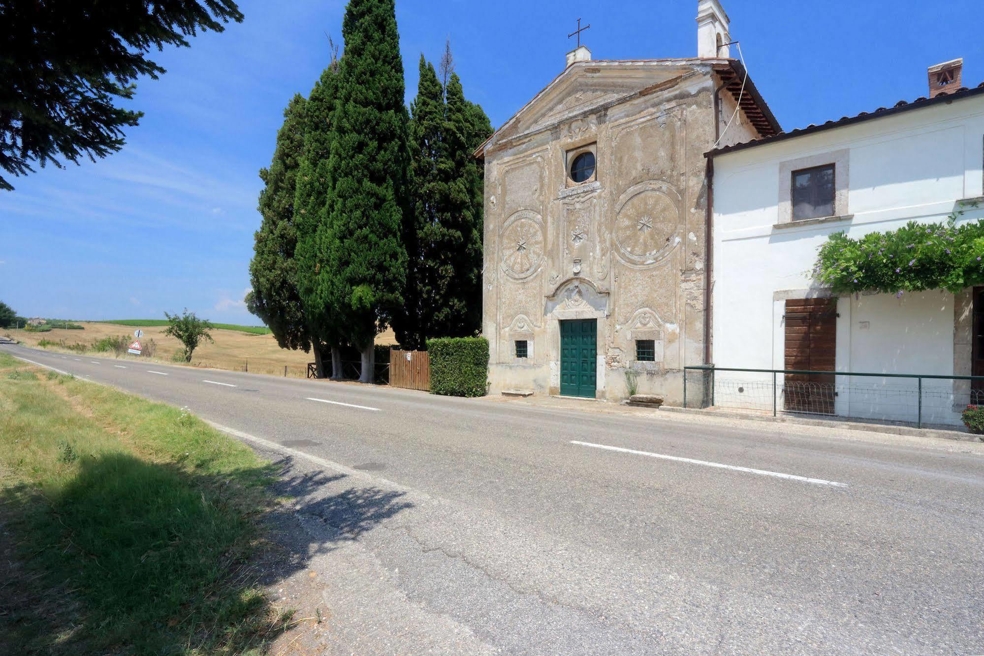 Orvieto Country House Castiglione In Teverina Ngoại thất bức ảnh