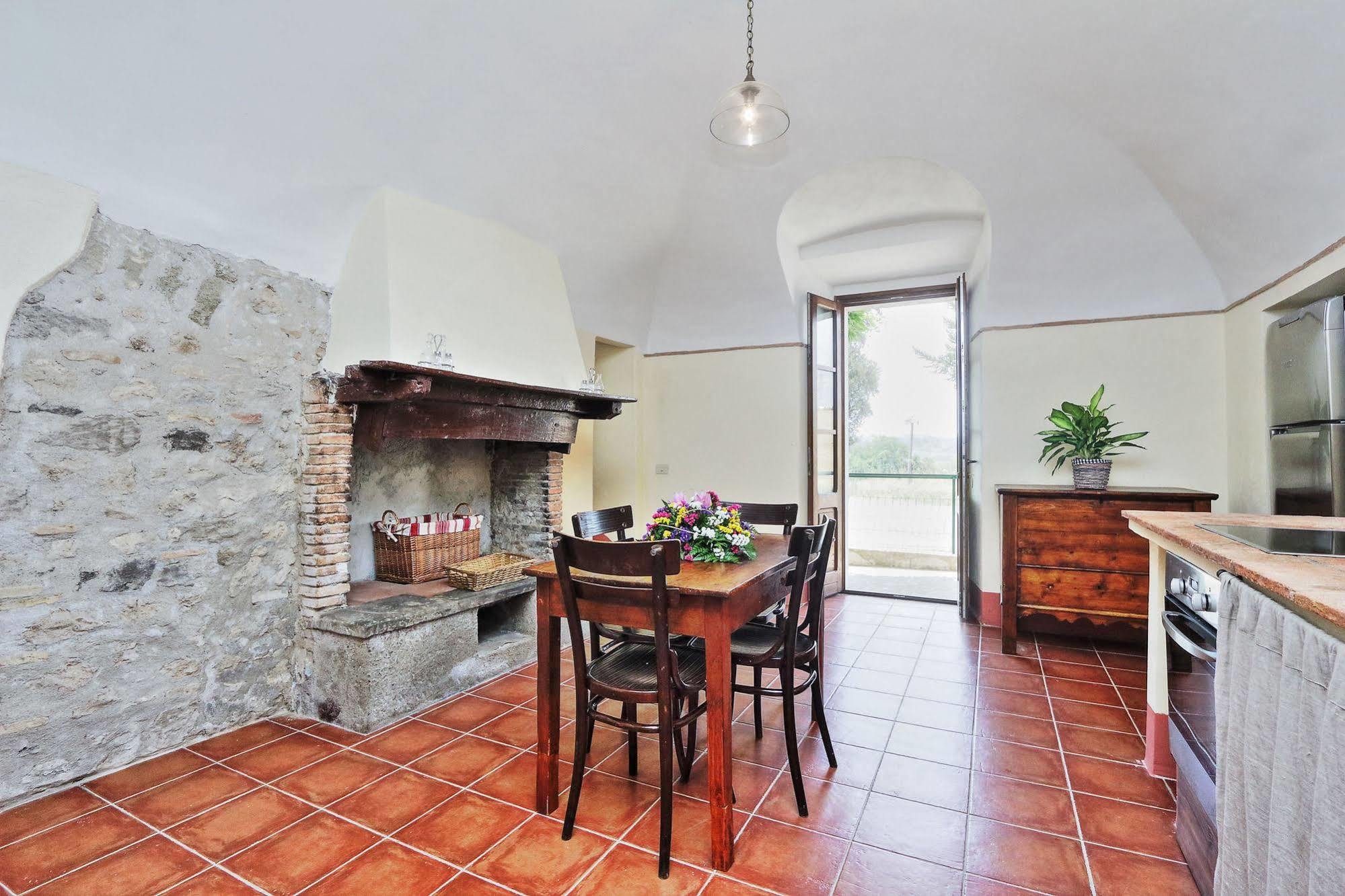 Orvieto Country House Castiglione In Teverina Ngoại thất bức ảnh