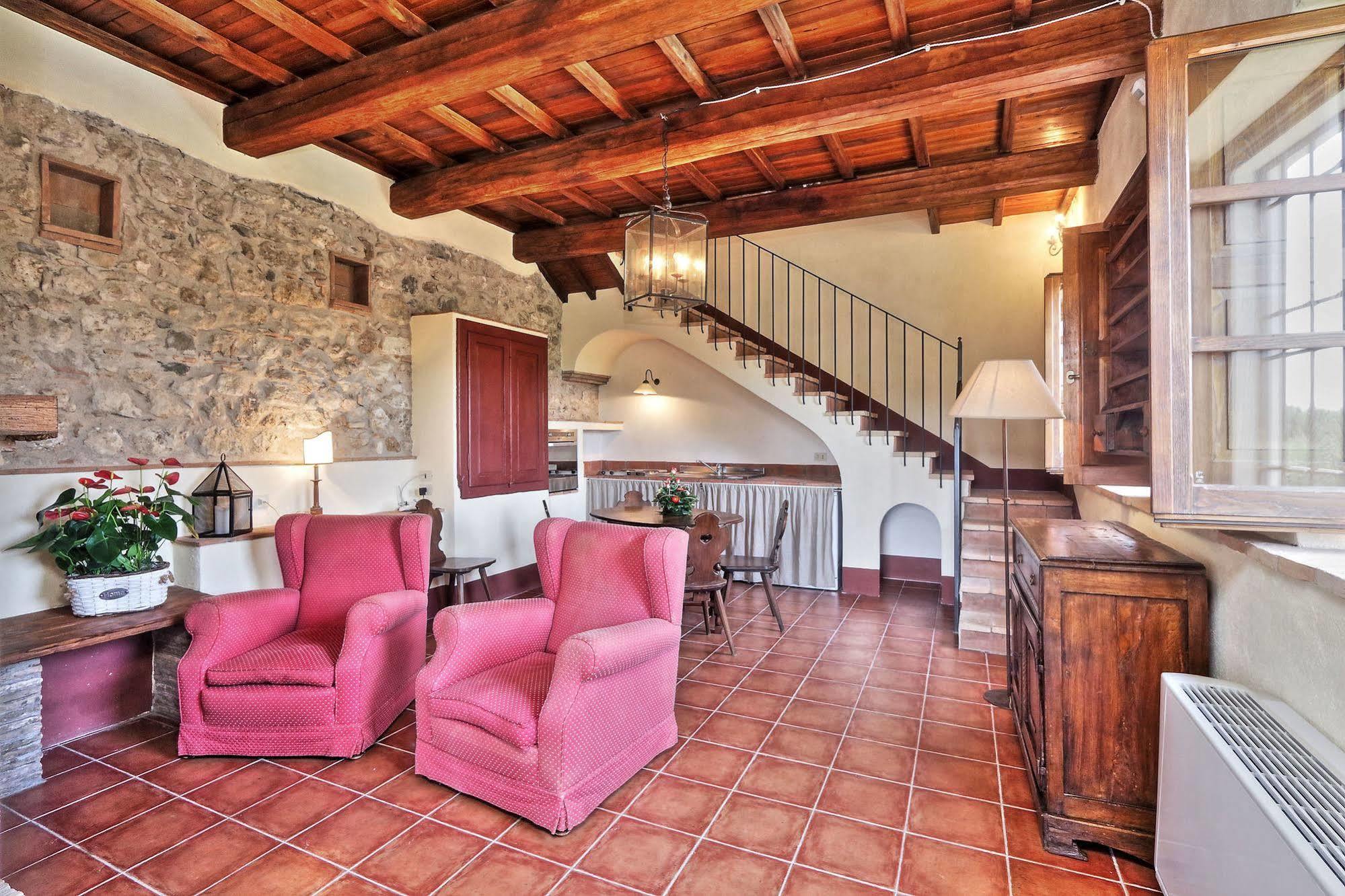 Orvieto Country House Castiglione In Teverina Ngoại thất bức ảnh