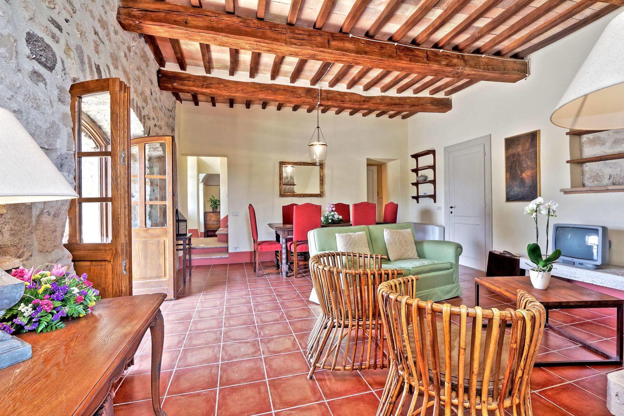 Orvieto Country House Castiglione In Teverina Ngoại thất bức ảnh