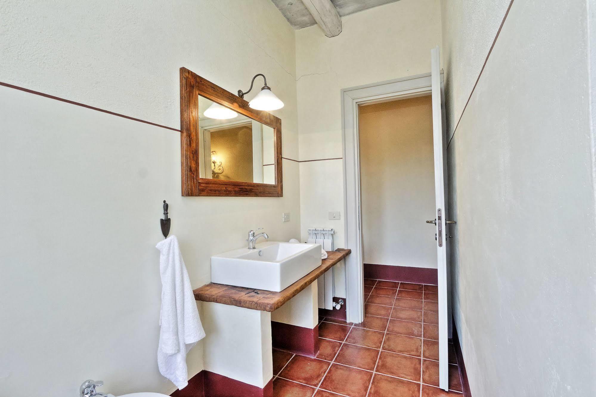 Orvieto Country House Castiglione In Teverina Ngoại thất bức ảnh
