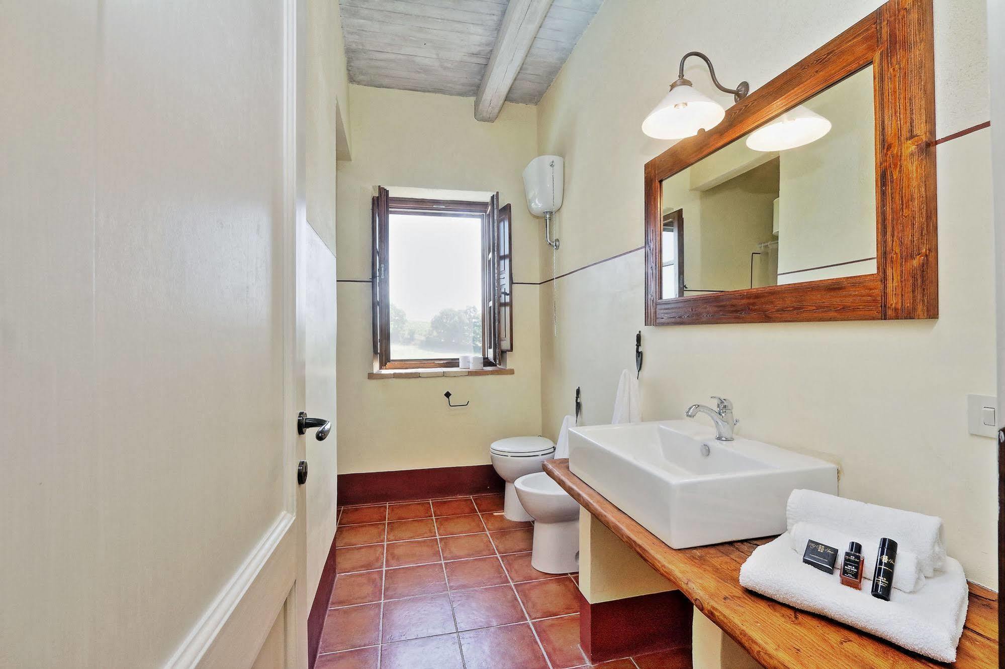 Orvieto Country House Castiglione In Teverina Ngoại thất bức ảnh