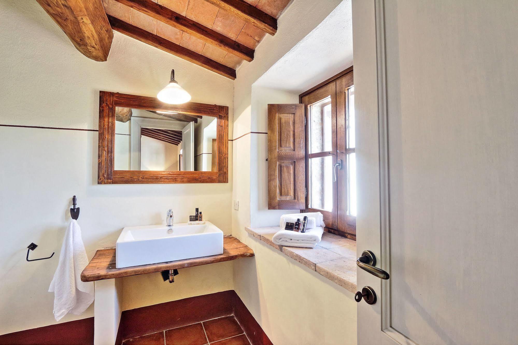 Orvieto Country House Castiglione In Teverina Ngoại thất bức ảnh